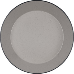 Тарілка Brunner Deep Plate ø 22cm світло-сірий