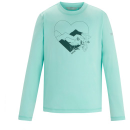 Дитяча футболка Regatta Winter Alvarado Water Ballet блакитний Water Ballet