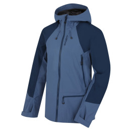 Чоловіча куртка Husky Nanola M синій Blue