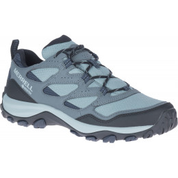 Чоловічі туристичні черевики Merrell West Rim Sport Gtx чорний/синій