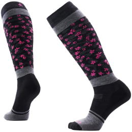 Шкарпетки Smartwool Snowboard Targeted Cushion Wild чорний