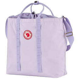 Сумка через плече Fjällräven 1960 Tote фіолетовий Pastel Lavender