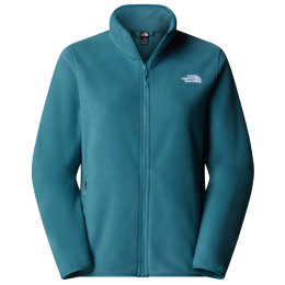 Жіноча функціональна толстовка The North Face W Glacier Fleece Jacket синій Space