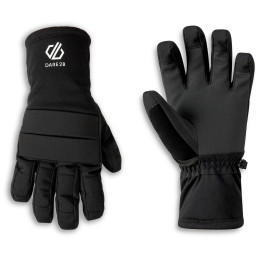 Лижні рукавички Dare 2b Freeride Glove чорний Black