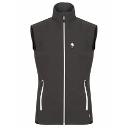 Жіноча жилетка High Point Atom Lady Vest чорний Black