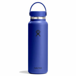 Термос Hydro Flask 40 Oz Wide Flex Cap синій Capri Blue