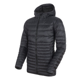 Чоловіча куртка Mammut Convey IN Hooded Jacket Men чорний BlackPhantom