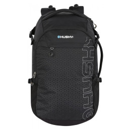 Рюкзак Husky Campus 30L чорний