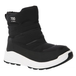 Чоловічі чоботи The North Face Nuptse II Bootie Wp чорний/білий