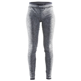 Жіночі функціональні  легінси Craft Active Comfort чорний BlackMelor