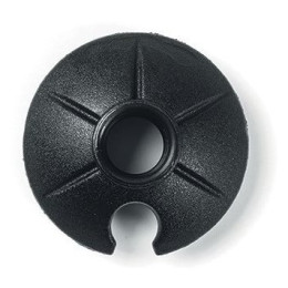 Кільця Vipole Trekking Basket 54Mm чорний