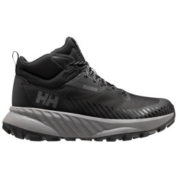 Чоловіче взуття Helly Hansen Awe Hiker Mid Ht чорний 990 Black / Quiet Shade