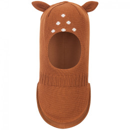 Дитяча балаклава Reima Nassutus světle hnědá