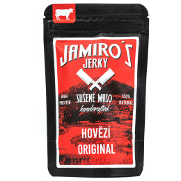 М’ясо сушене Jamiro´s Jerky Яловичина Original 50г