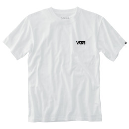 Чоловіча футболка Vans MN Left Chest Logo Tee білий