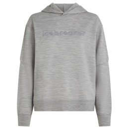 Жіноча кофта Icebreaker W Mer 360 RealFleece Elemental LS Hood