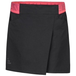 Жіноча спідниця Hannah Lanna Il чорний/рожевий Anthracite