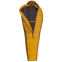 Спальний мішок Warg Winterlite Nordic L жовтий yellow