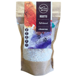 Готова їжа Na Italské farmě Risotto з шафраном коричневий
