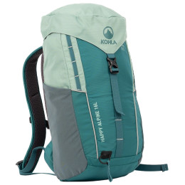 Дитячий рюкзак Kohla Happy Alpine 16 зелений Beryl Green