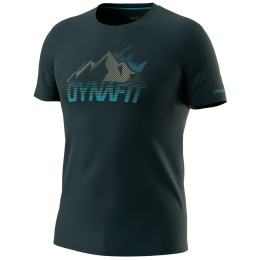 Чоловіча функціональна футболка Dynafit Transalper Graphic S/S Tee M
