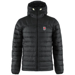 Чоловіча куртка Fjällräven Expedition Pack Down Hoodie M чорний