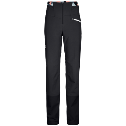 Жіночі штани Ortovox Punta Berrino Stretch Pants W чорний Black Raven
