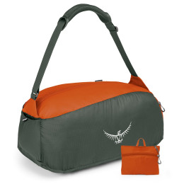Сумка Osprey Ultralight Stuff Duffel помаранчевий PoppyOrange
