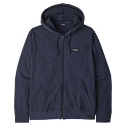 Чоловіча толстовка Patagonia M's Daily Full-Zip Hoody темно-синій New Navy
