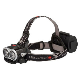 Налобний ліхтарик Ledlenser Налобний ліхтарик XEO 19R чорний