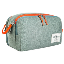 Косметичка Tatonka Cosmetic Double Zip Pouch зелений sage green