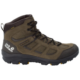 Чоловічі черевики Jack Wolfskin Vojo 3 Texapore Mid M зелений