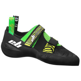 Скельники EB Climbing Electron 3.0 чорний/зелений noir/vert
