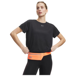 Жіноча футболка Under Armour UA Velociti Shortsleeve чорний