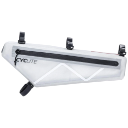 Сумка на раму Cyclite Frame Bag білий bílá