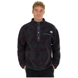 Чоловіча толстовка Fundango Phoenix Fleece Jacket сірий periscope