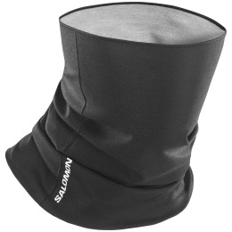 Багатофункціональний шарф Salomon Neck Gaiter U чорний DEEP BLACK