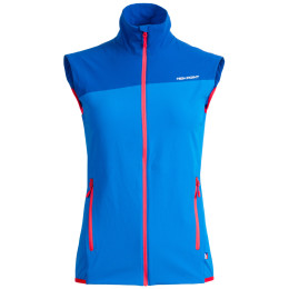 Жіноча жилетка High Point Versa Lady Vest синій Brilliant Blue/Skydiver