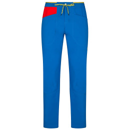Pánské kalhoty La Sportiva Talus Pant M (2019) tmavě modrá Neptune/Poppy
