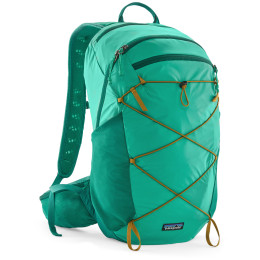 Туристичний рюкзак Patagonia Terravia Pack 22L зелений Aqua Stone