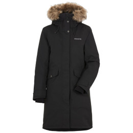 Жіноча зимова парка Didriksons Erika Wns Parka 3 чорний Black
