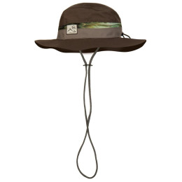 Капелюх Buff Booney Hat klobouk темний хакі DiodeKhaki