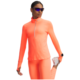 Жіноча футболка Under Armour Launch Pro Half Zip