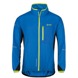 Чоловіча куртка Kilpi Airrunner M синій Blu