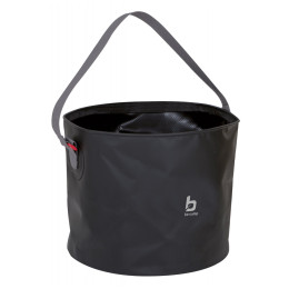 Відро Bo-Camp Foldable bucket - 9L чорний