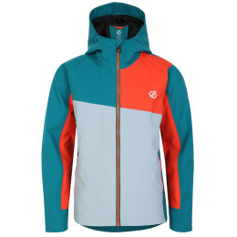 Дитяча куртка Dare 2b Explore Jacket зелений/сірий