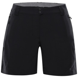 Жіночі шорти Alpine Pro Zamba чорний