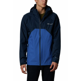 Чоловіча куртка Columbia Rain Scape Jacket темно-синій CollegiateNavyBrightIndigo