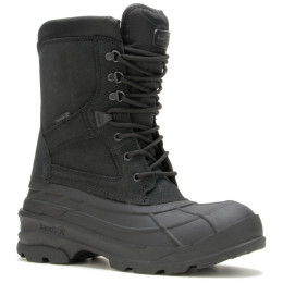Чоловічі зимові черевики Kamik Nation Plus чорний black