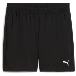 Чоловічі шорти Puma Tad Essentials 5 Woven Short чорний Black
